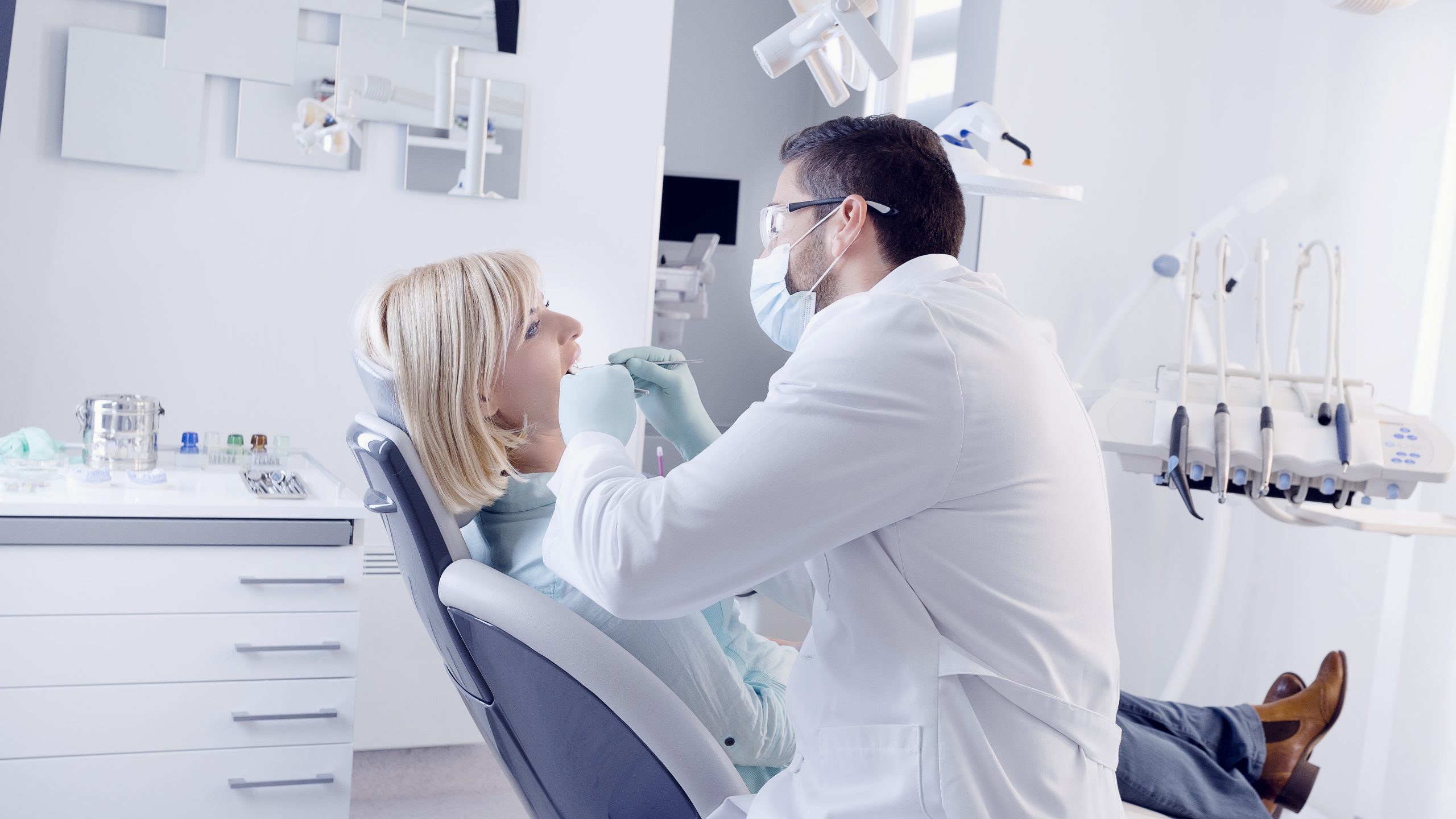 Dentist in Green Forest, AR