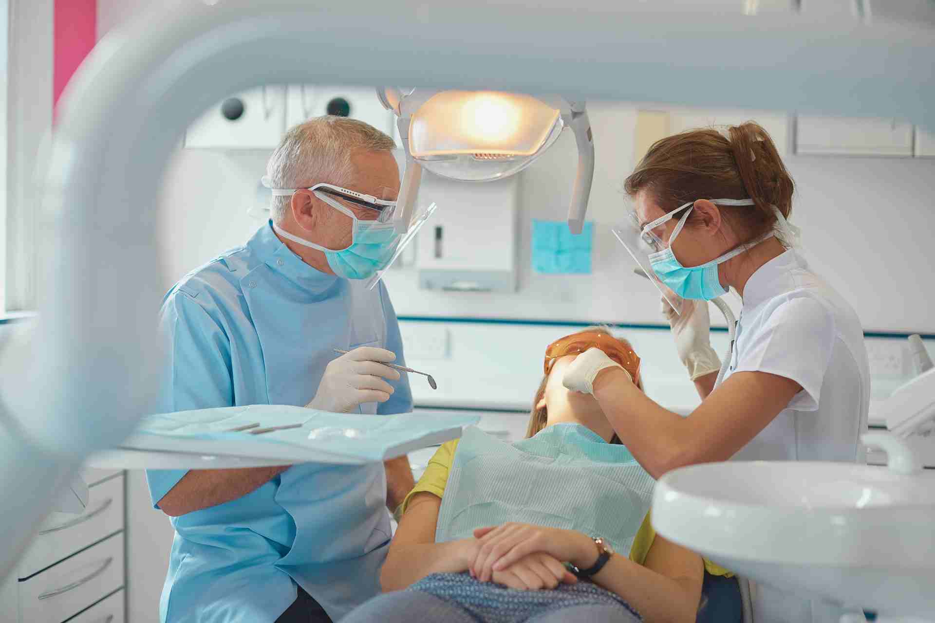 Dentist in Green Forest, AR
